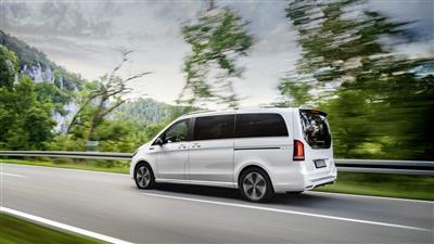 ون برقی مرسدس بنز